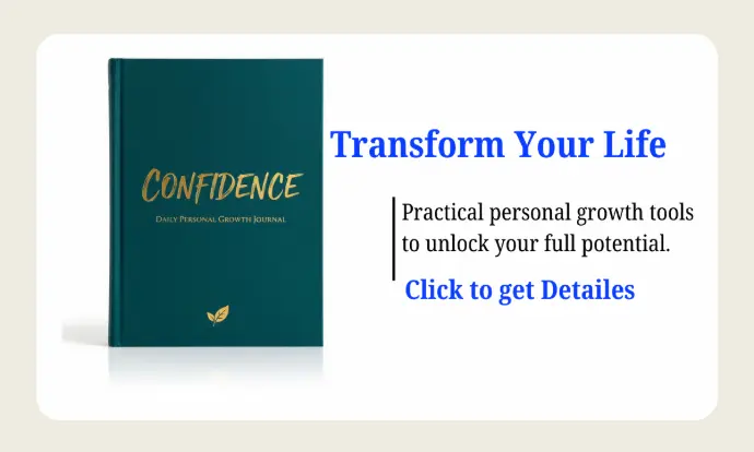  Unlock Your Confidence: Copy for a personal growth coaching program, emphasizing practical tools to unlock full potential and inner confidence.
